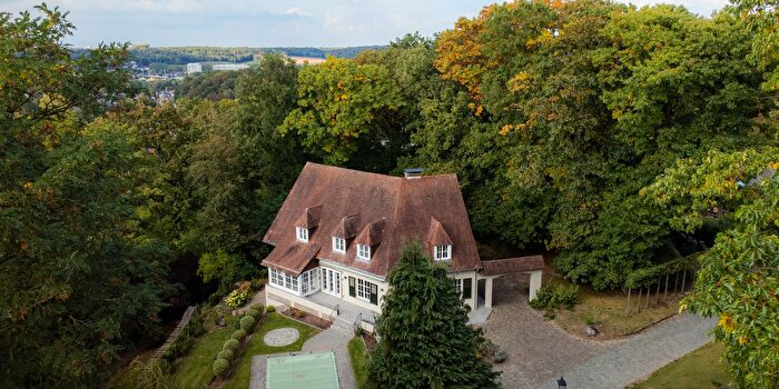 6-kamerhuis te koop in Wavre