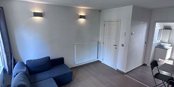 1-kamerappartement te huur in Mortsel