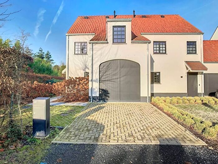 4-kamerhuis te huur in Wielsbeke