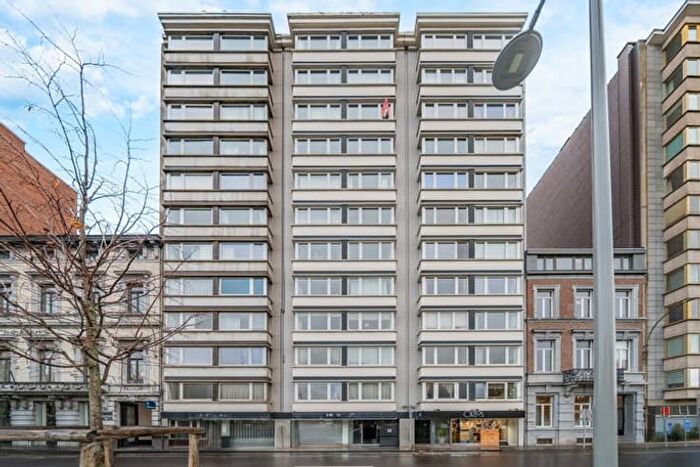 6-kamerappartement te koop in Liège