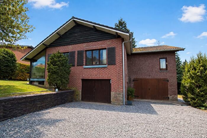 12-kamerhuis te koop in Jalhay