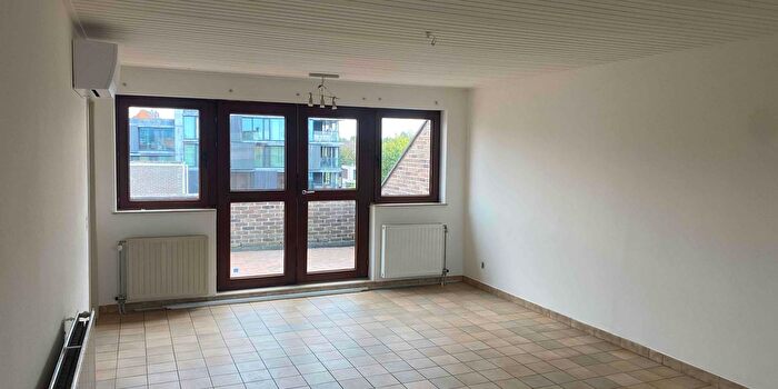 Appartement te huur in Sint-Truiden
