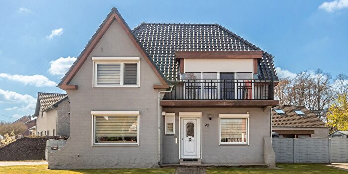 3-kamerhuis te koop in Kessenich