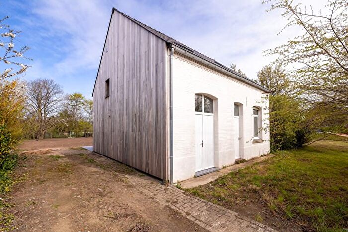 3-kamerhuis te koop in Westerlo