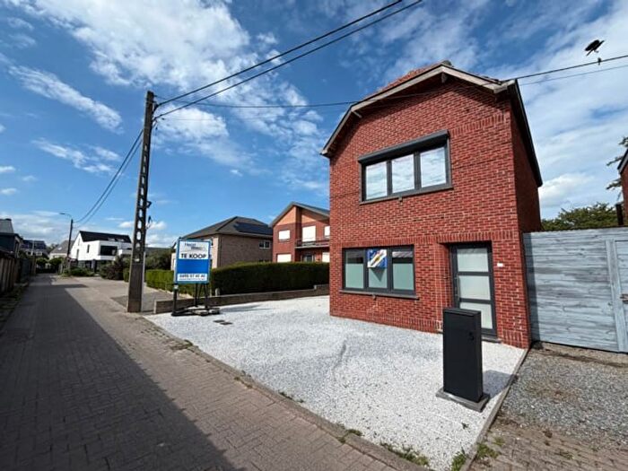 3-kamerhuis te koop in Heist-op-den-Berg