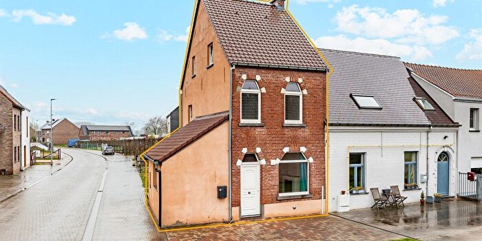 2-kamerhuis te koop in Hofstade