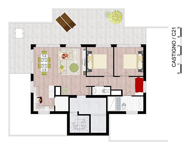 Huizen Koop Huur - 3