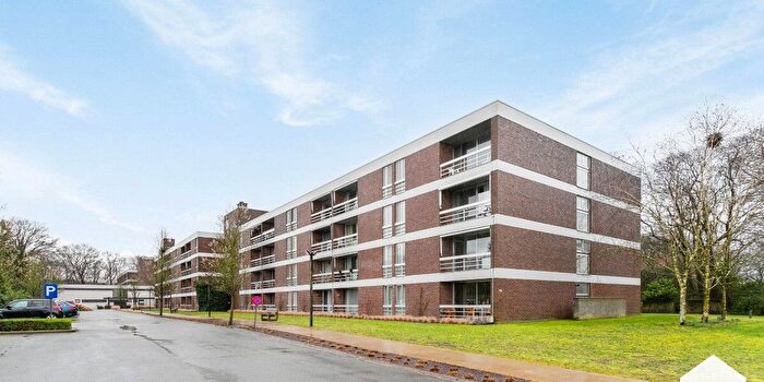 1-kamerappartement te koop in Assebroek