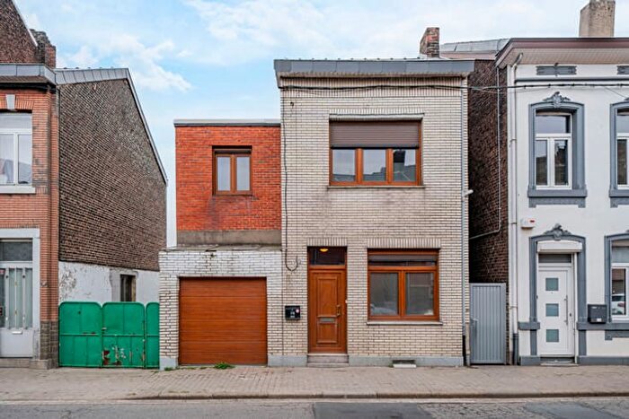 12-kamerhuis te koop in Herstal