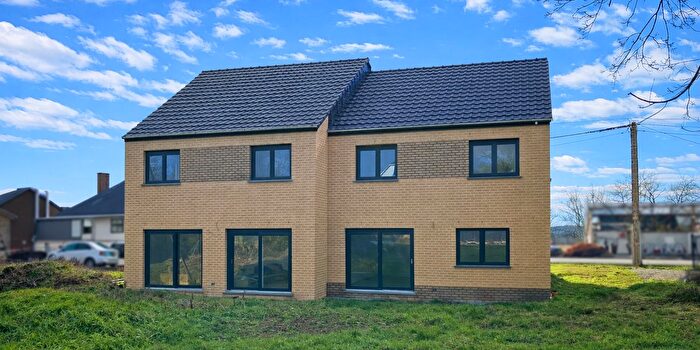 3-kamerhuis te koop in Bois-de-Villers
