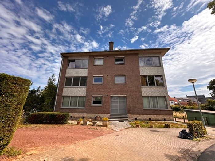 2-kamerappartement te huur in Beersel