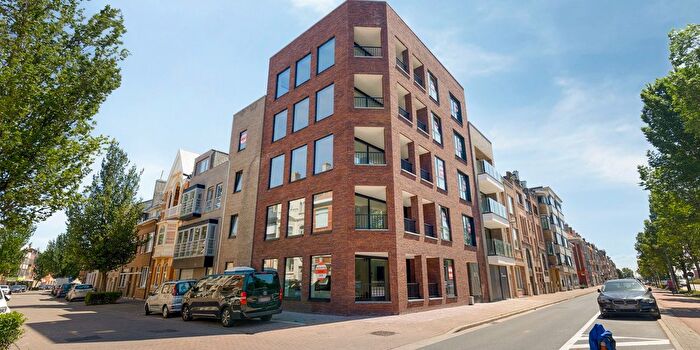 3-kamerappartement te koop in Oostende