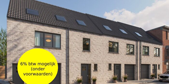 5-kamerhuis te koop in Hemiksem