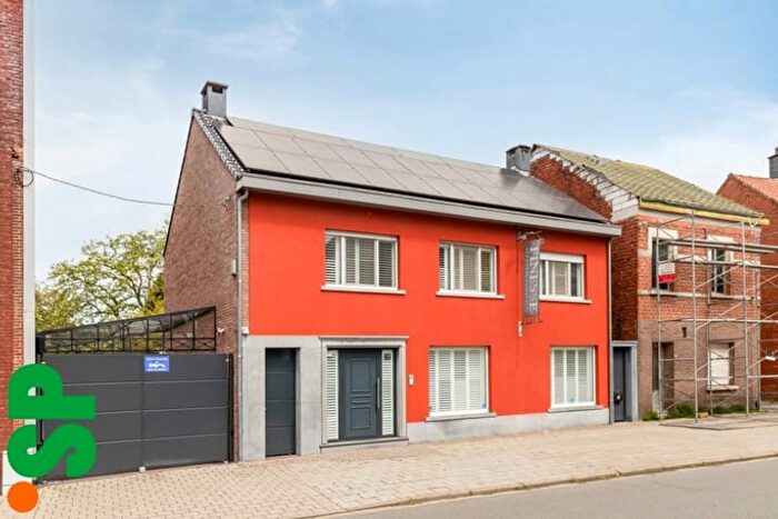 5-kamerhuis te koop in Geel
