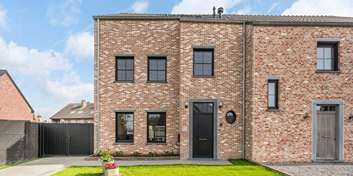 3-kamerhuis te koop in As