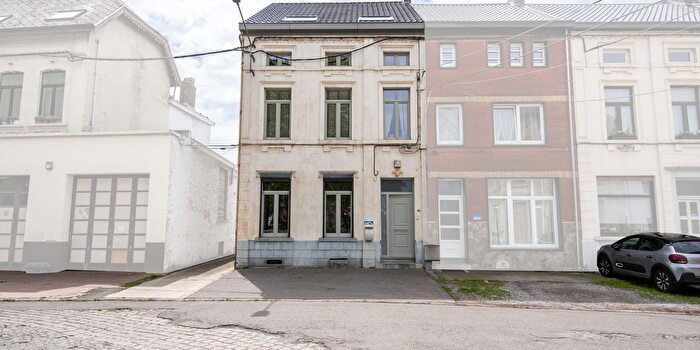 3-kamerhuis te koop in Montignies-sur-Sambre