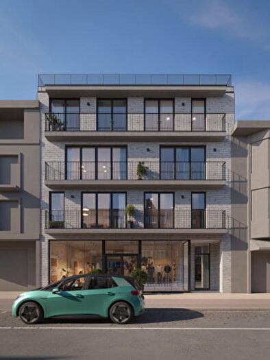 10-kamerappartement te koop in Brasschaat