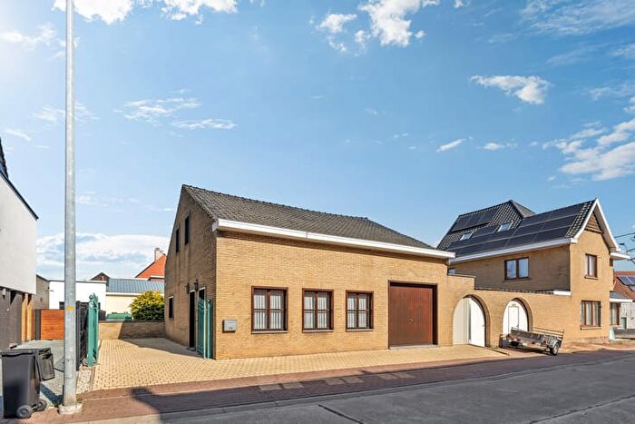 3-kamerhuis te koop in Zandbergen