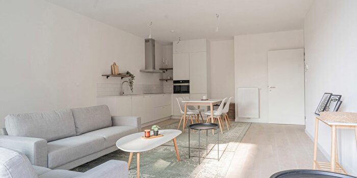3-kamerappartement te koop in Boom
