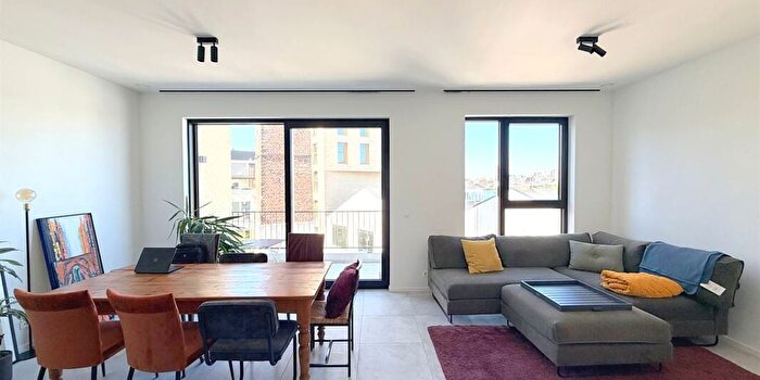 2-kamerappartement te huur in Antwerpen