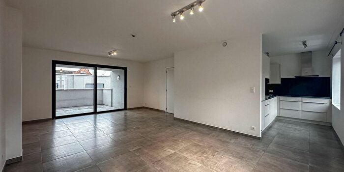 2-kamerappartement te huur in Tournai