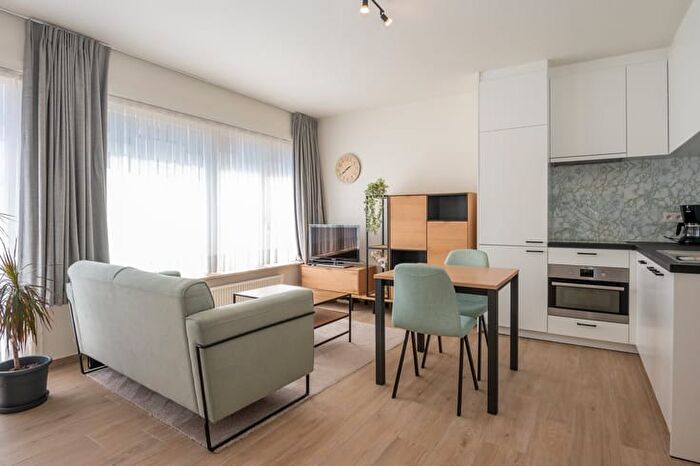 Appartement te koop in MIDDELKERKE
