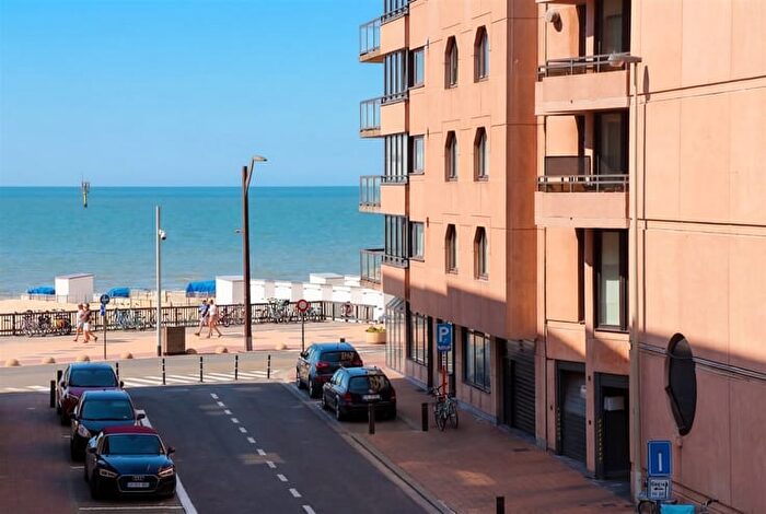 2-kamerappartement te huur in KNOKKE