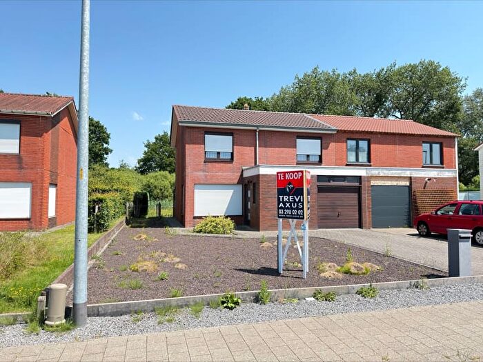 3-kamerhuis te koop in PUURS-SINT-AMANDS