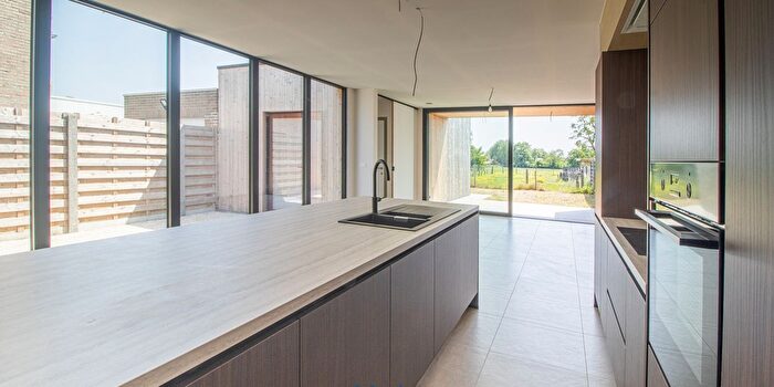 3-kamerhuis te koop in Gullegem