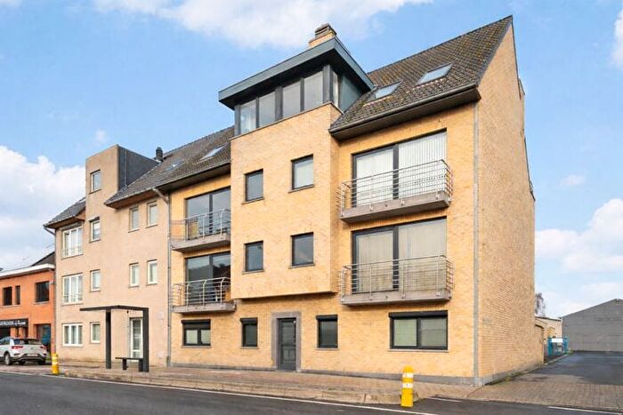 3-kamerappartement te koop in Bissegem