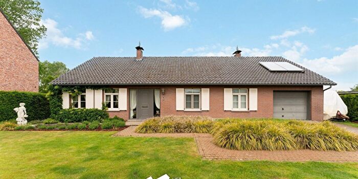 3-kamerhuis te koop in Balen