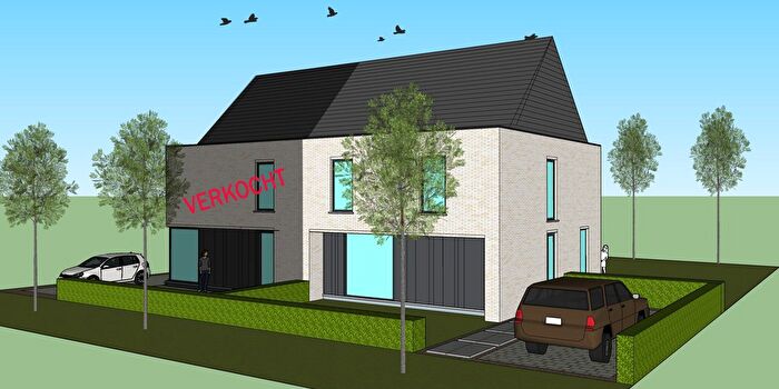 3-kamerhuis te koop in Baasrode