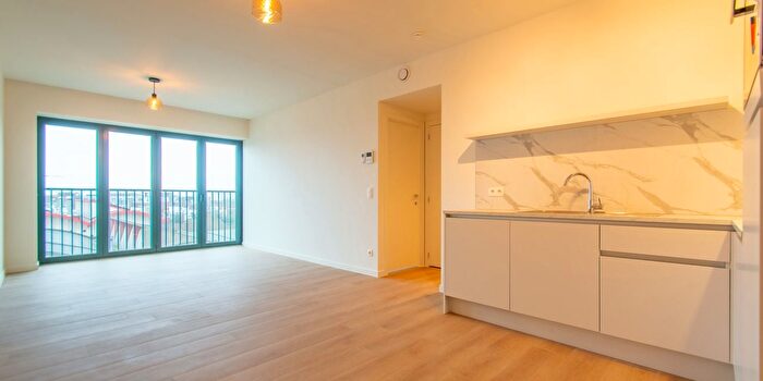 1-kamerappartement te huur in Antwerpen
