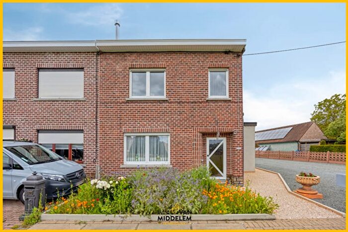 3-kamerhuis te koop in Ternat