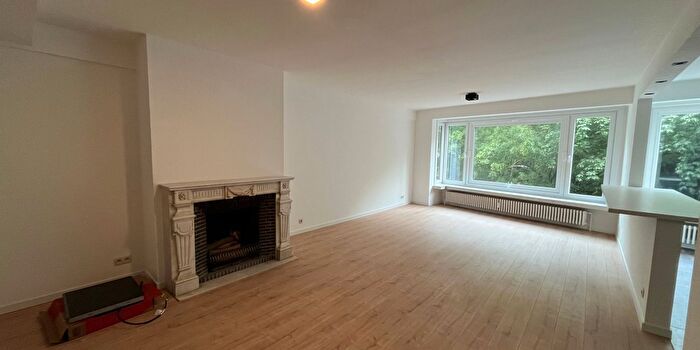 3-kamerappartement te huur in Oostende