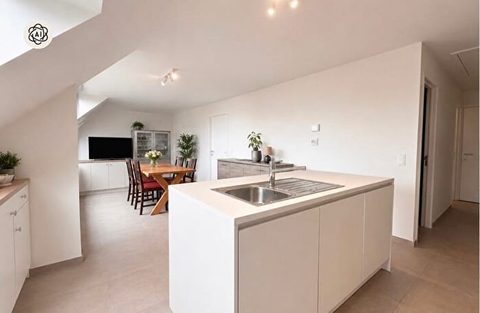 2-kamerappartement te koop in Waregem Desselgem