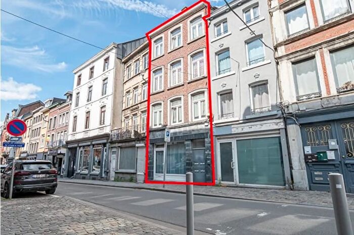 Huis te koop in Verviers