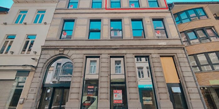 Appartement te huur in Oostende