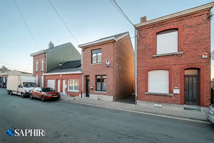 3-kamerhuis te koop in Seraing