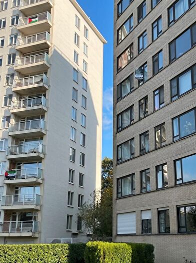 3-kamerappartement te koop in Borgerhout