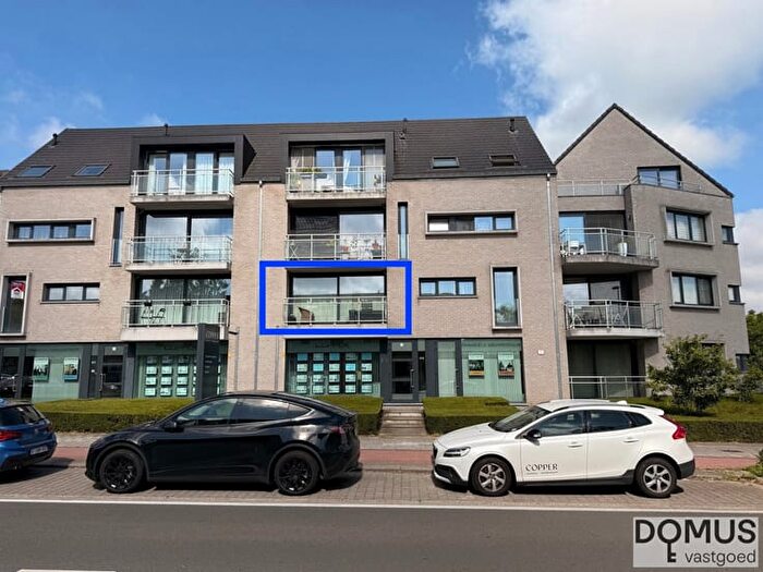 2-kamerappartement te koop in Grimbergen Strombeek-Bever