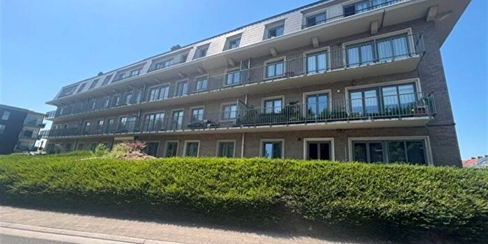 2-kamerappartement te koop in Oudenaarde