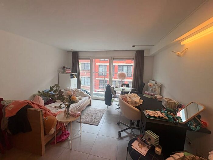 1-kamerappartement te huur in Leuven