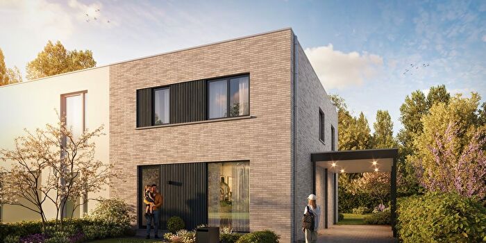 3-kamerhuis te koop in Willebroek