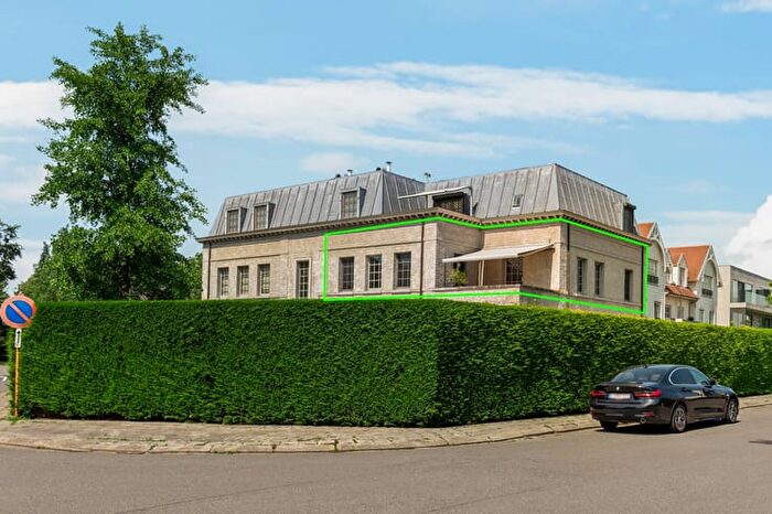 11-kamerappartement te huur in Schilde