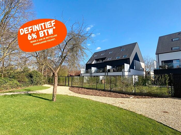 4-kamerappartement te koop in TESSENDERLO-HAM