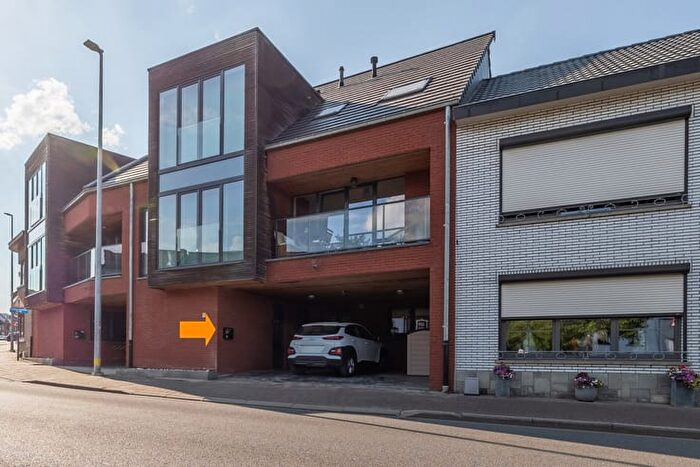 2-kamerappartement te koop in SCHERPENHEUVEL