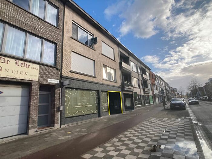 Appartement te koop in WILRIJK