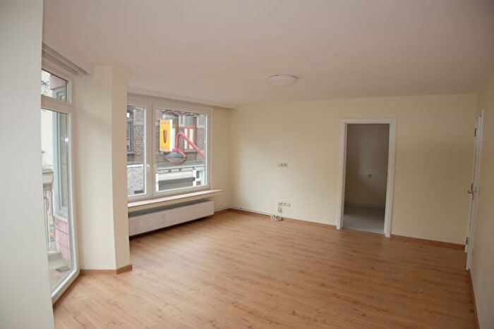 2-kamerappartement te koop in Charleroi