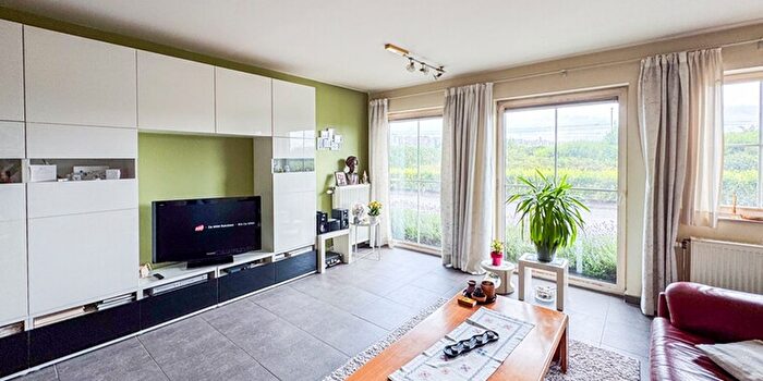 2-kamerappartement te koop in Blankenberge